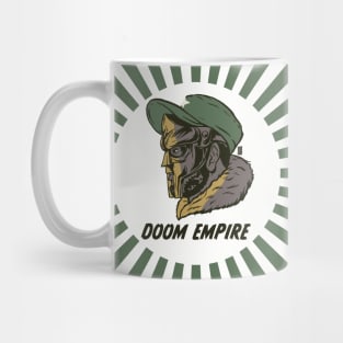 Doom Empire Mug